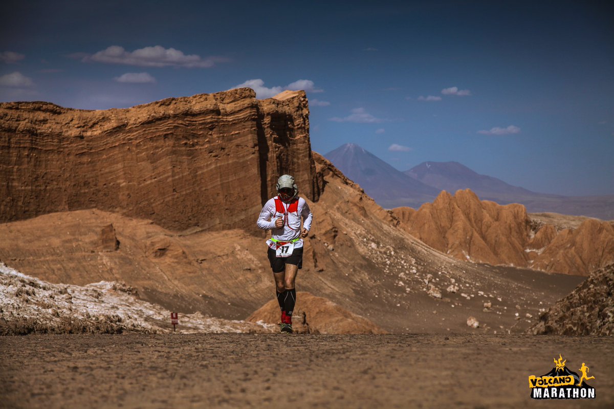 Volcano Marathon tweet media