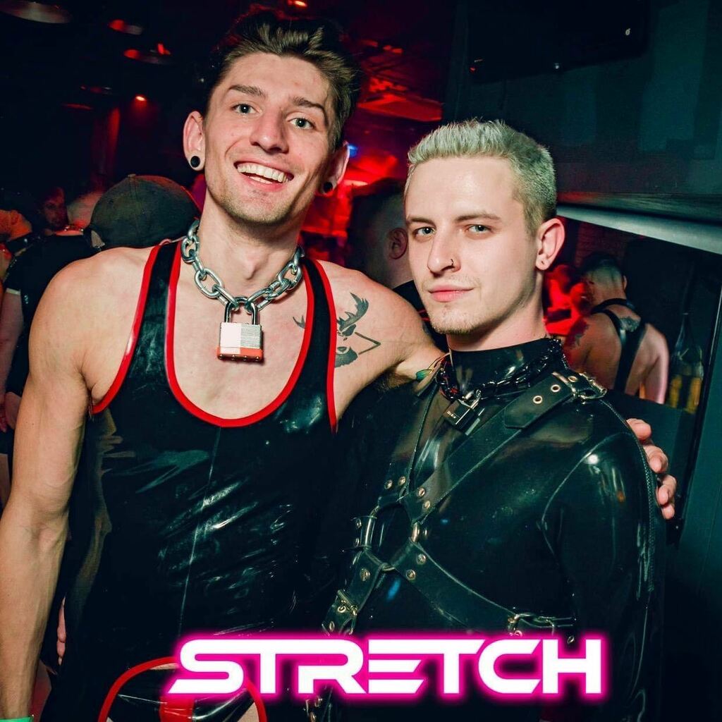 STRETCH_mcr tweet media