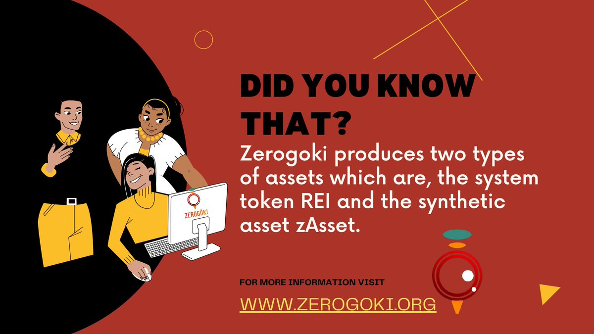 debbie_sometin's tweet photo. Hey guys !! Heard about @0Zerogoki?
#Zerogoki is a leveraged token trading platform deployed on #ETH.
#DeFi #Crypto $REI https://t.co/0EIHyFCo3F