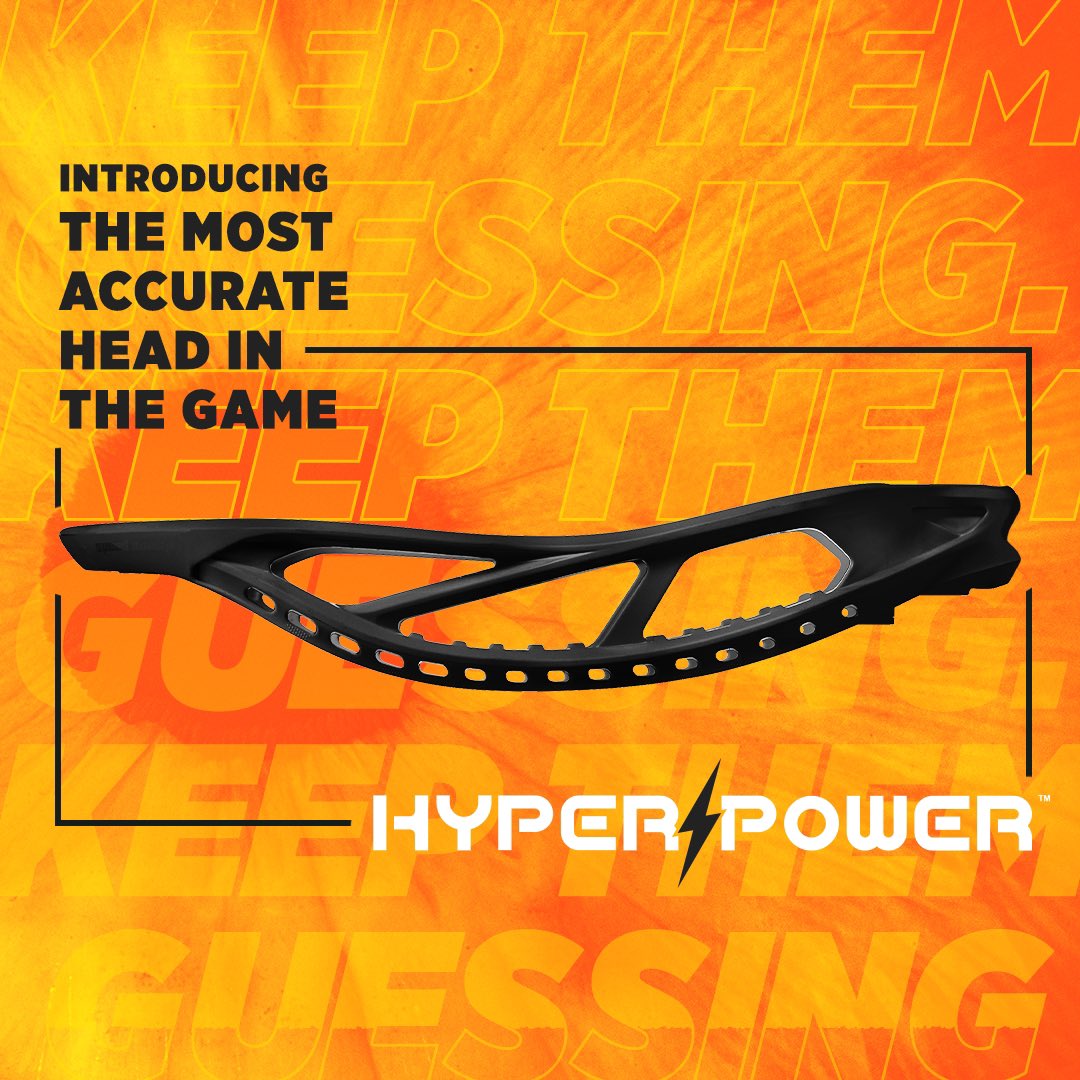 STXmlax's tweet photo. It’s here. The most accurate head in the game.

Click the link in bio to get yours today!! #HyperPower #PlayHuge https://t.co/0uc4rBS5Vd