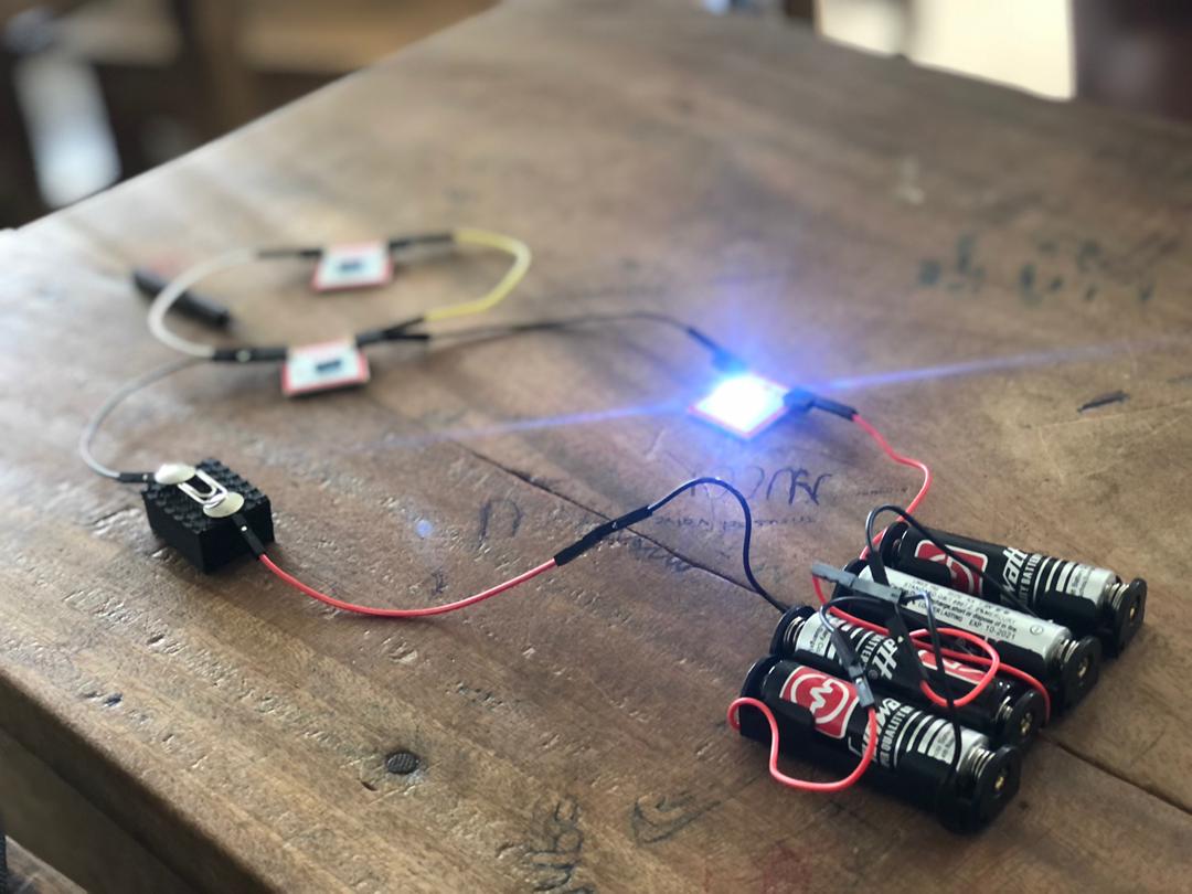 Dext_Tech's tweet image. #ScienceSet is creating the room for unlimited innovative and creative posibilites for learners.