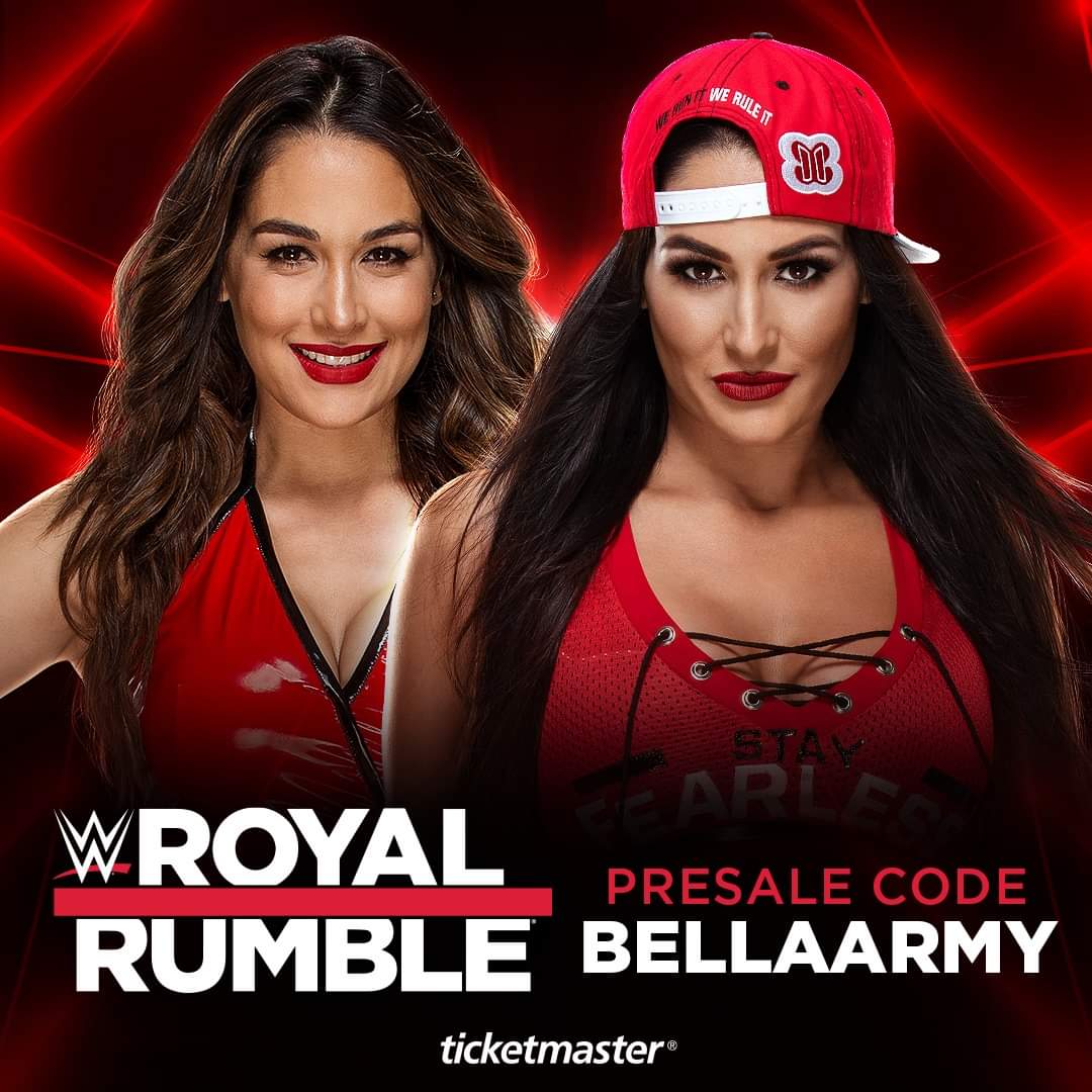 #RoyalRumble