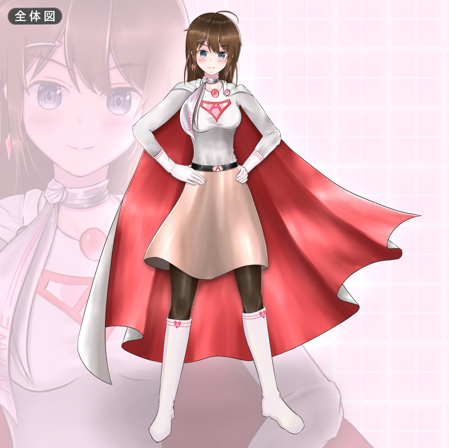 しざー Rhc 天音のスーパーヒロインコスチュームをアップデートしました より強い正義のヒロインになれるように マントは一回り大きくなり シンボルマークも携えて逞しくなりました T Co Ngc1a7grfl Twitter しざー Rhc 天音のスーパーヒロインコスチュームをアップデートしました より強い正義のヒロインになれるように マントは一回り大きくなり シンボルマークも携えて逞しくなりました T Co Ngc1a7grfl Twitter
