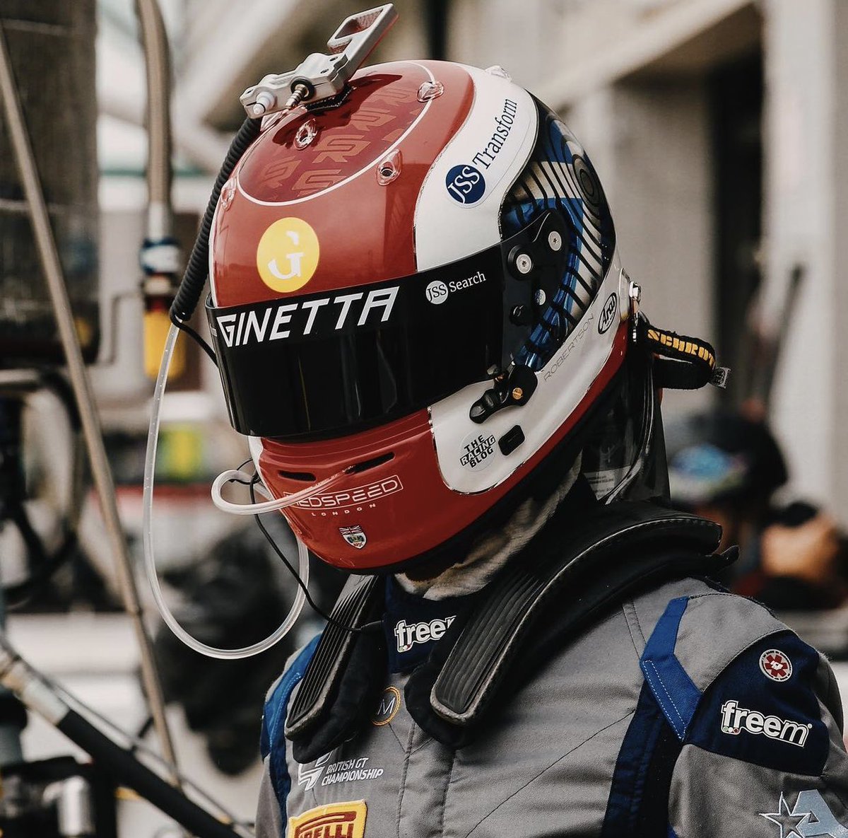 Greenlightsp's tweet image. Massive good luck to @CRobertson55 this weekend, racing in the final round of the @BritishGT championship!

Charlie still has a shot of winning the Pro-Am title if results fall the right way - so we’ll have our fingers crossed 🤞🏼

...

#GSM #ByDriversForDrivers #BloodSweatCareers