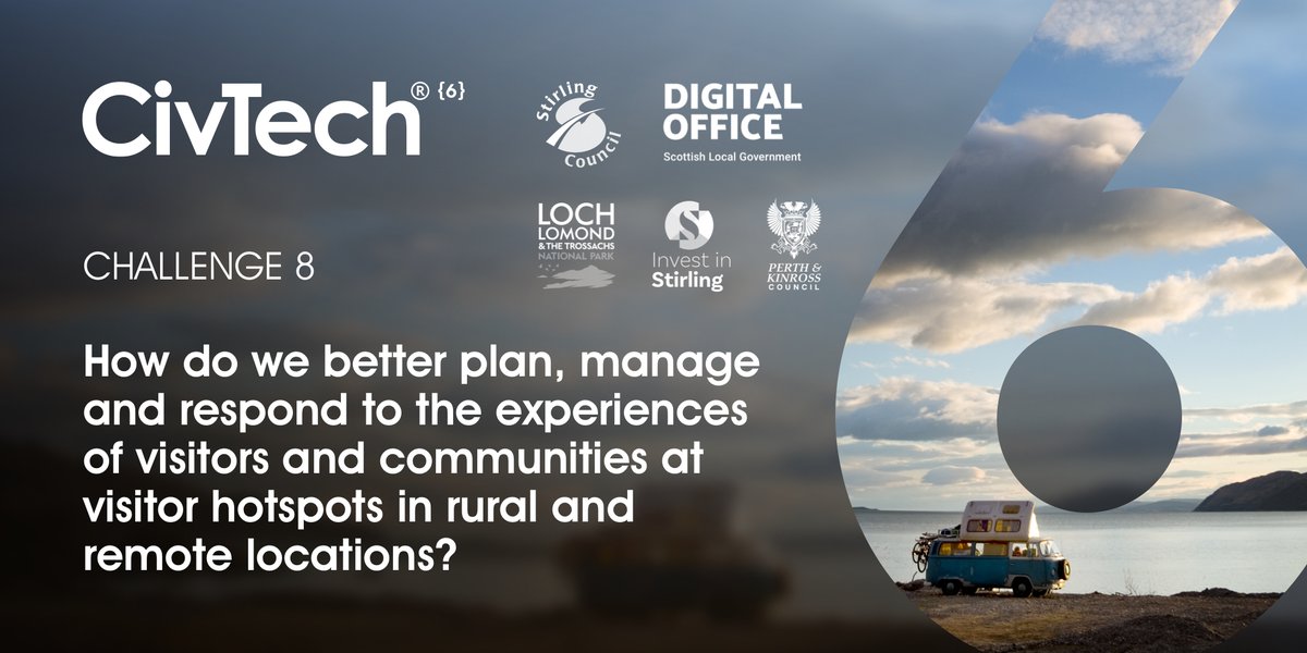 CivTech alumni <a href="/whereverly/">Whereverly</a> is partnering with @sensationsys to better manage visitors at tourist hotspots. Combining #IoT, #data and mobile #tech, the solution will give #PublicSector rangers access to a live map of remote attractions, improving public safety and engagement.