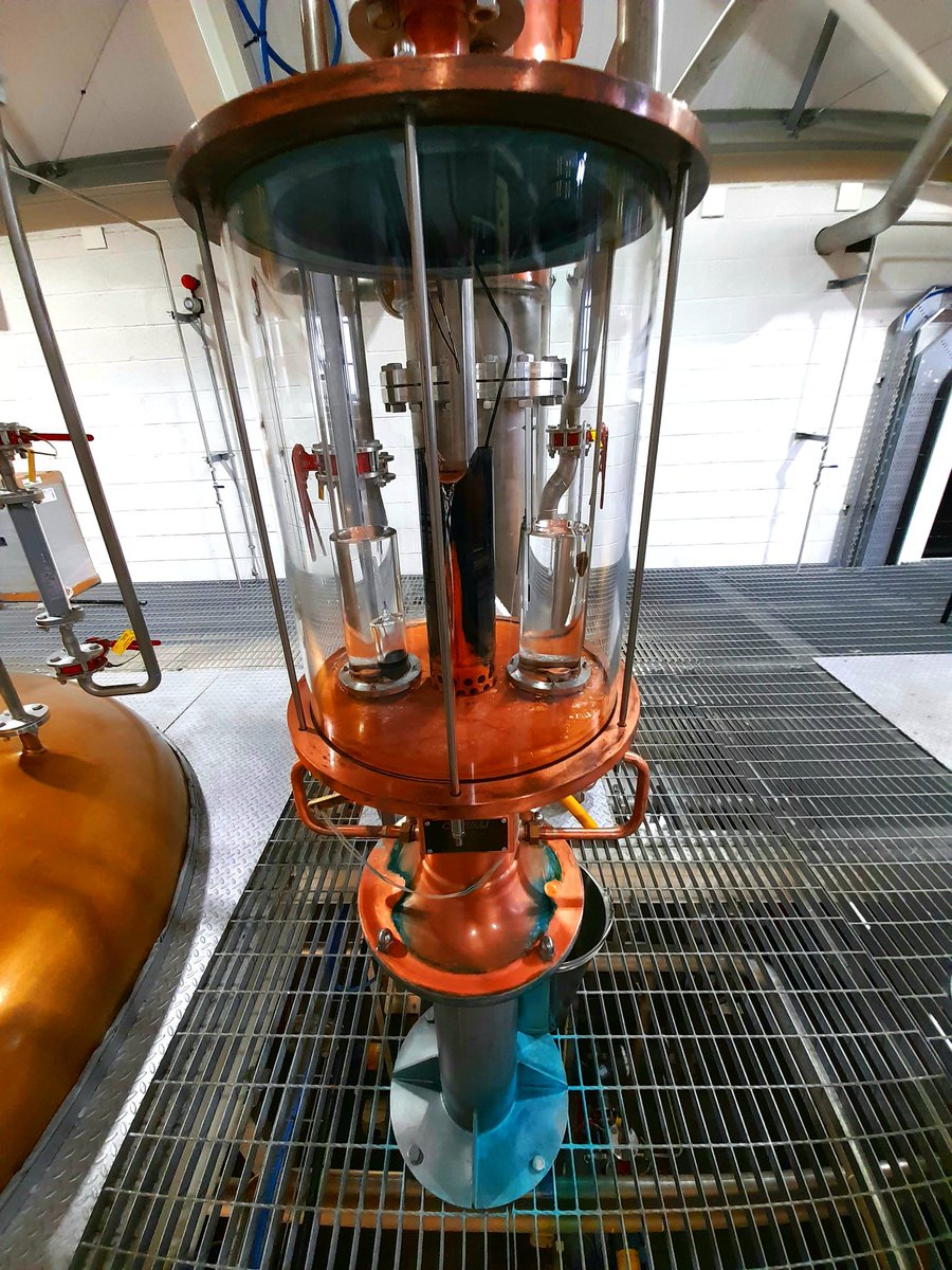 TheHebViking's tweet photo. Great to visit the Isle of Harris Distillery and see the work they doing in not only producing fantastic drams, but their community input as well.
Highly recommend a visit if you in this part of the world
2/2
#IsleOfHarrisDistillery #Gin #Whisky #UisgeBeatha #VisitScotland https://t.co/K8uBvicPSS