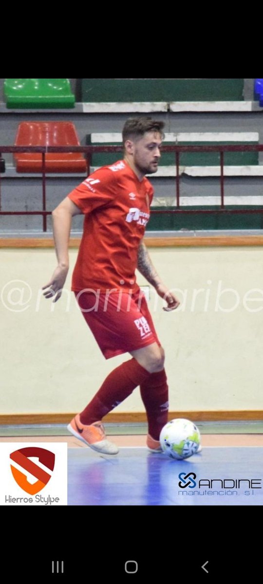 HierrosStylpeFS's tweet photo. EL LÍDER. Se une al proyecto un jugador con calidad, compromiso y que sumará garra y lucha al equipo. Años y años de futbol sala en sus pies. ¡BIENVENIDO!

10. JOSEDA. https://t.co/oInjF2hAC1
