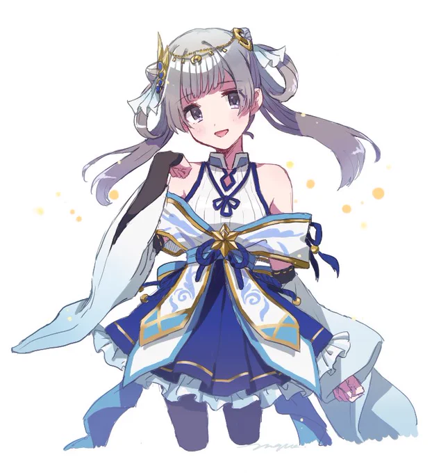 リクボから雨・雨・電・電の霧子です
アリガト〜! 