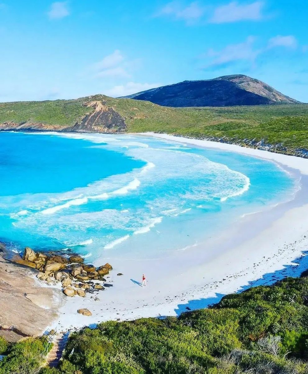 Así de hermosa se ve Australia😍♥️