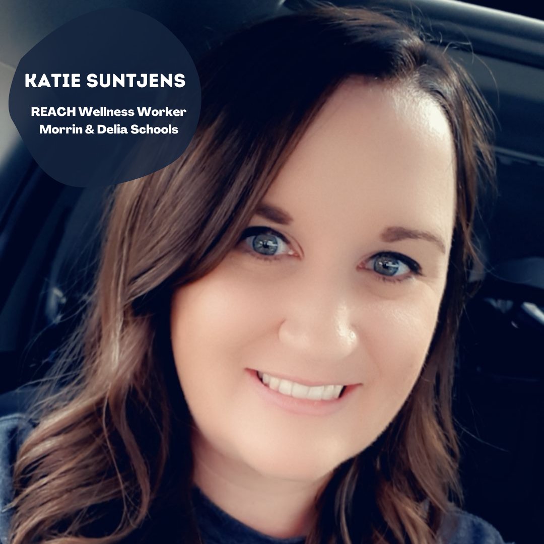 Continuing on with our intros, next we have 𝐊𝐚𝐭𝐢𝐞 𝐒𝐮𝐧𝐭𝐣𝐞𝐧𝐬, who has been with REACH for 10 years, working in the Morrin &amp; Delia Schools. Her favourite program to run is anything art-related!

facebook.com/reachplrd25/ph…

<a href="/plrd25/">Prairie Land School Division</a> <a href="/MorrinProud/">MorSchool</a> @deliabulldogs #MHCBAlberta
