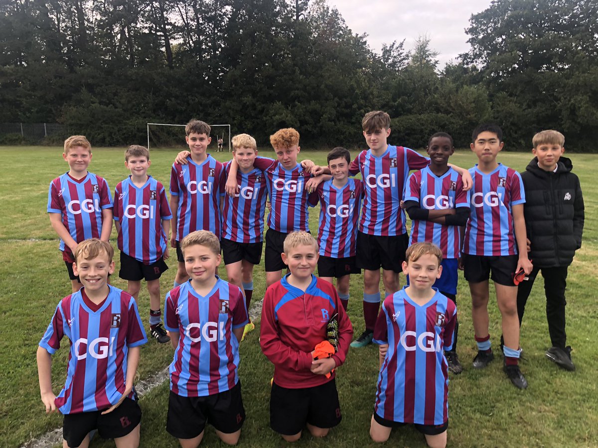 Excellent game tonight <a href="/StIlltydsPEDept/">St Illtyd's P.E Dept</a> two evenly match sides. Thank you for hosting. We’ll done to our year 8 boys showing a fantastic attitude throughout. <a href="/CVSFA/">Cardiff & Vale Schools & Colleges FA</a>