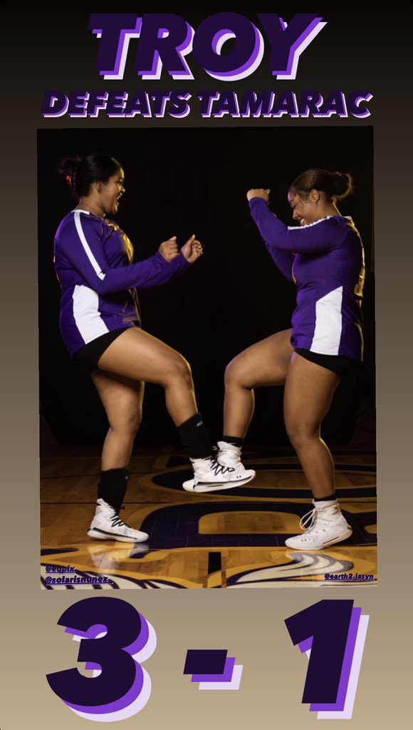 troy_volleyball's tweet image. Got the Dub #getup10 @518volleyball