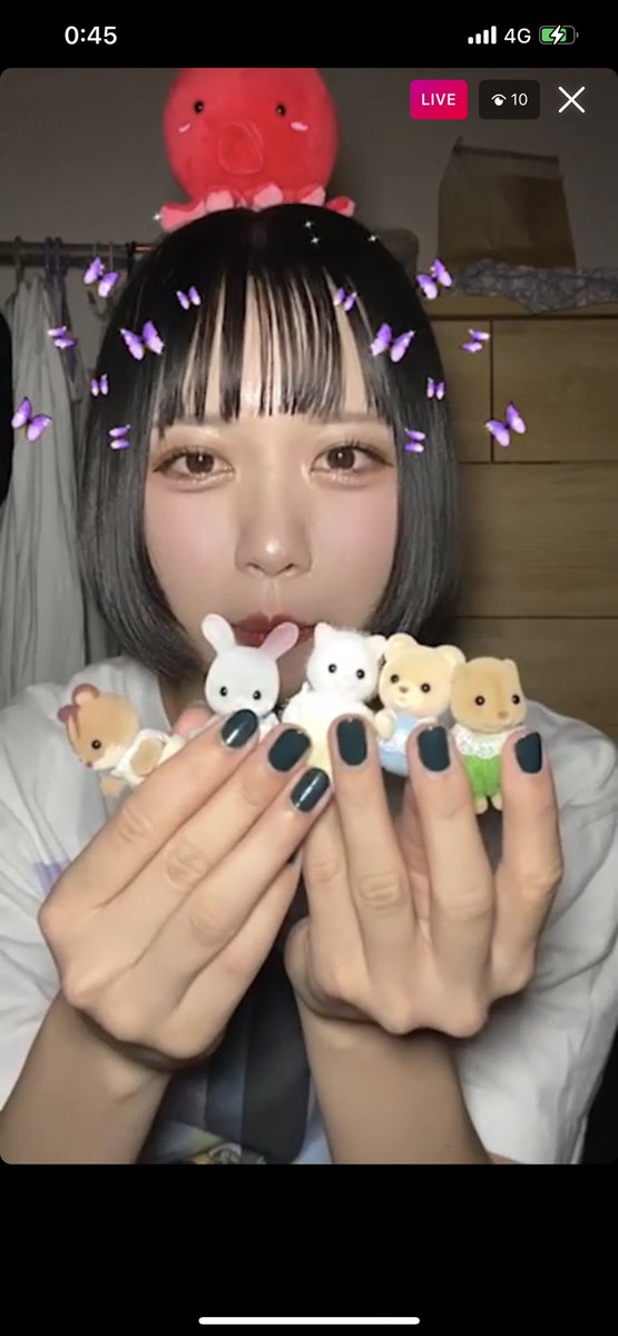 tetusz's tweet photo. シルバニアなミキ
シルバニア?なミキ
たこを乗せたミキ
ミキとゆかいな仲間たち
#SOMO2_miki
#アルティメットミキ
#可愛さ拡散中
#somosomo https://t.co/d09O8T7uFi