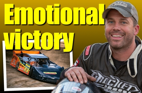 DirtonDirt's tweet photo. His racing limited by the border closure, Canadian driver Andrew Reaume enjoyed one of the biggest nights of his career in winning a tribute race for his late father.
Read Kevin Kovac's column here: https://t.co/d3OUsCHcjN
๐ธ: Alan Arseneault/chaletstudio.ca https://t.co/raQwbgJ7f5