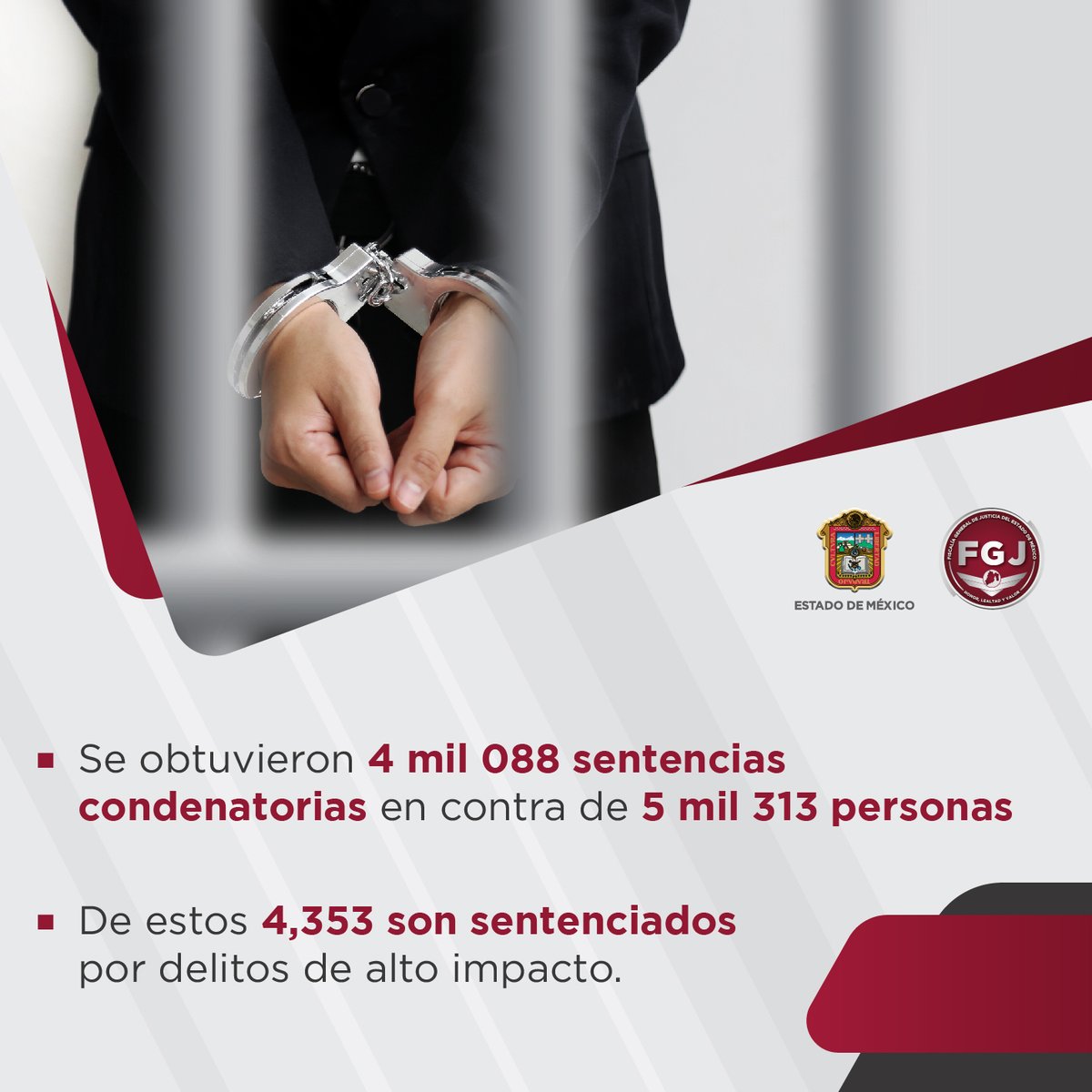 Fiscalía Edoméx tweet media