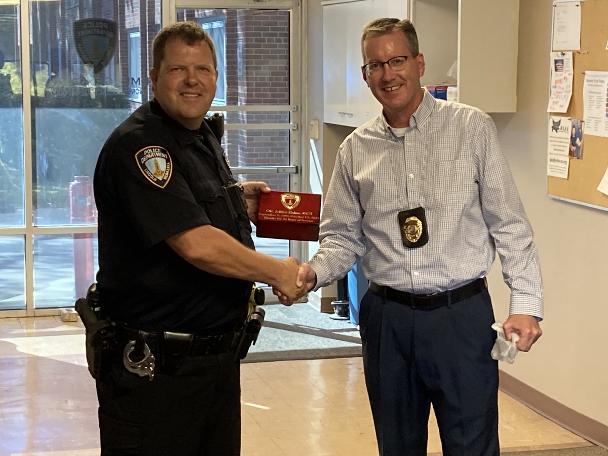 Lincoln Police tweet media