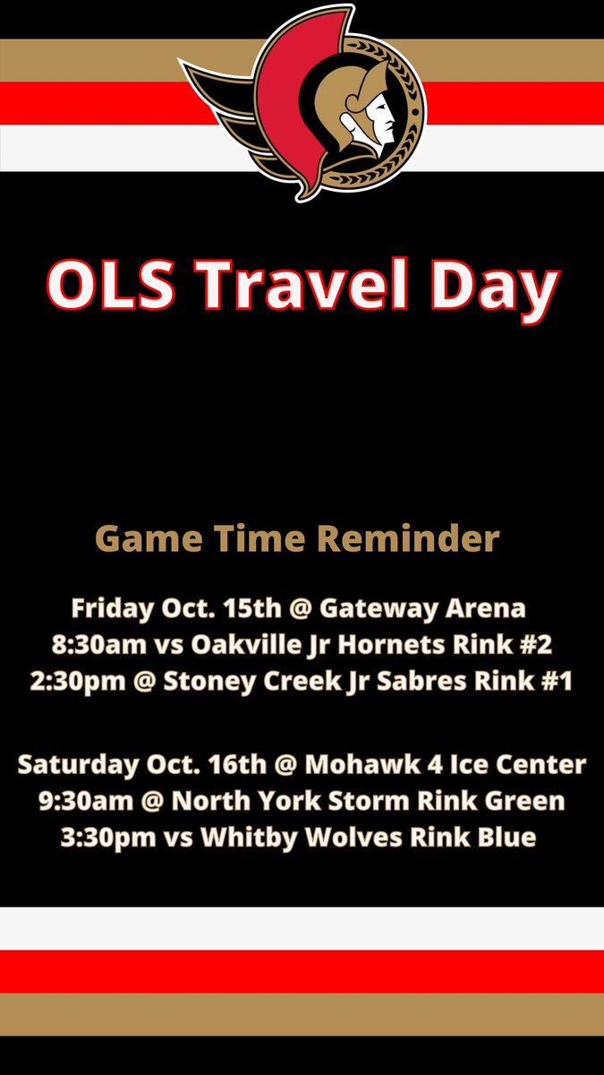 OttawaLadySens's tweet photo. TRAVEL DAY! See you tomorrow! https://t.co/BRac7POqPc