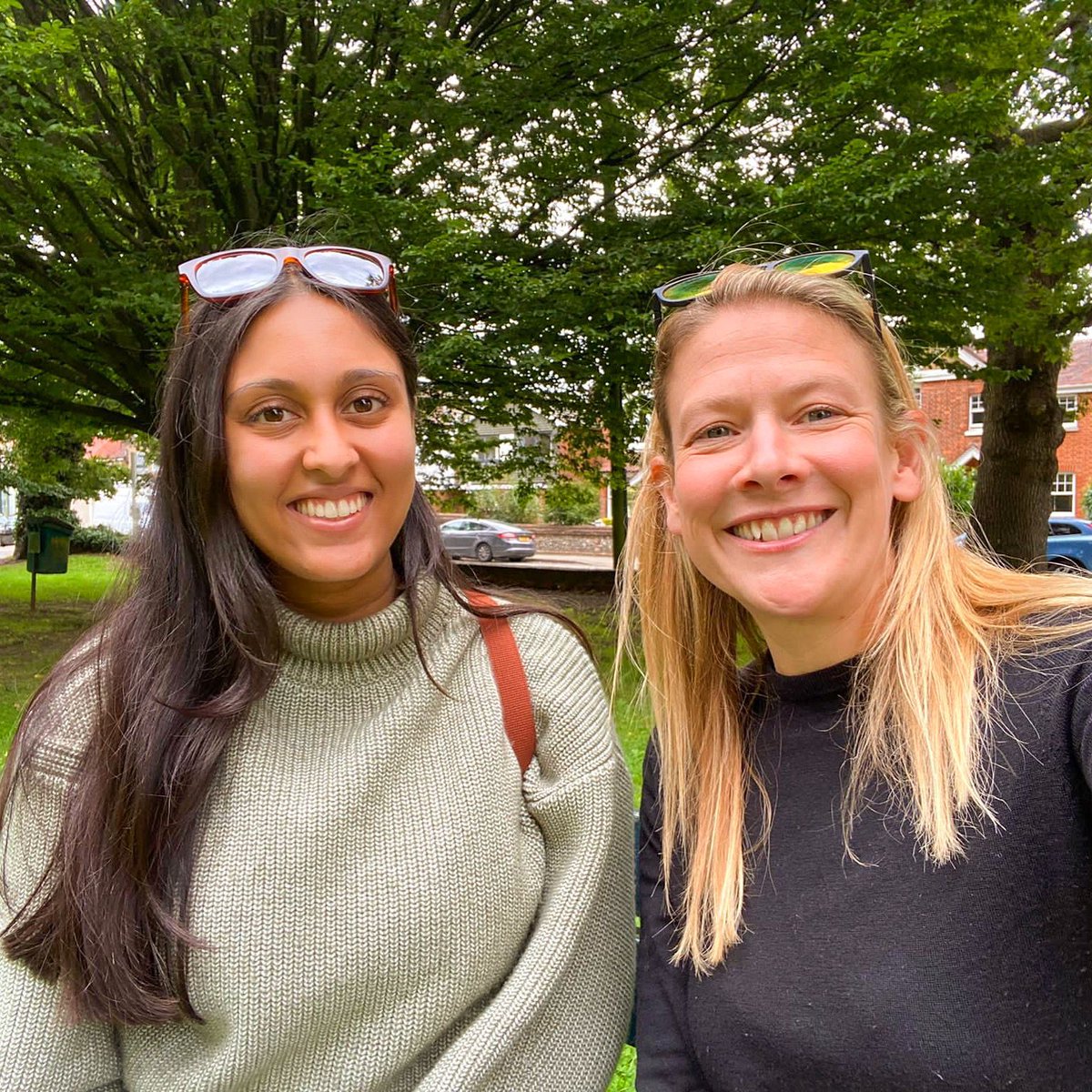 ‘Working with my WST #Unlocked activator <a href="/JennieGow/">Jennie Gow</a> has been great. I’ve learnt so much and had the chance to talk to a lot of people in her network. She’s been so incredibly supportive, and I really appreciate everything she’s been doing to help me progress in all avenues!’