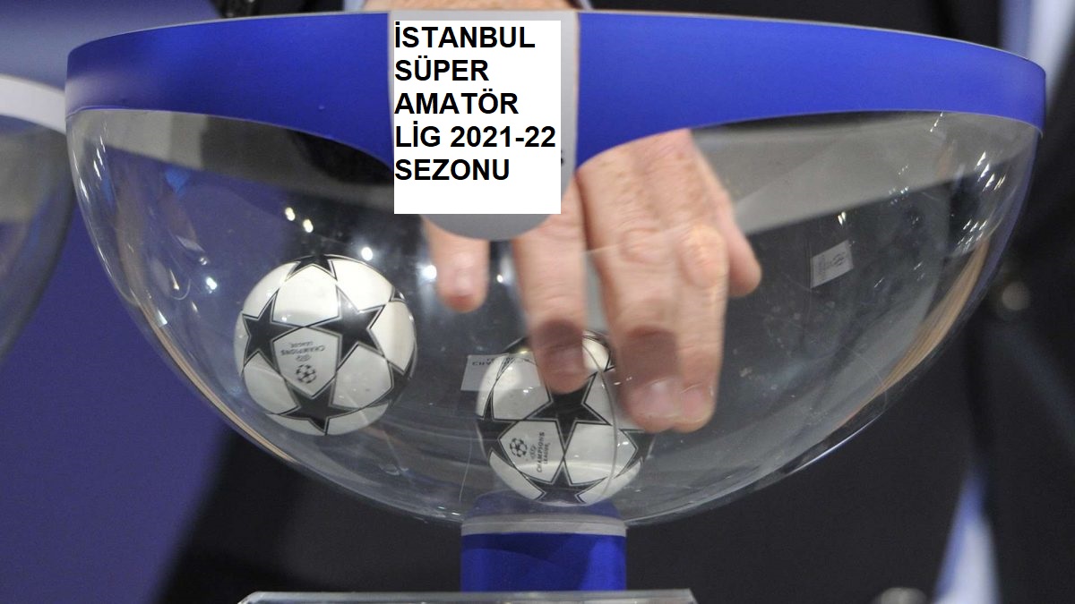 İstanbul Süper Amatör Lig grupları belli oldu.
yerelfutbol.com/2021/10/istanb…