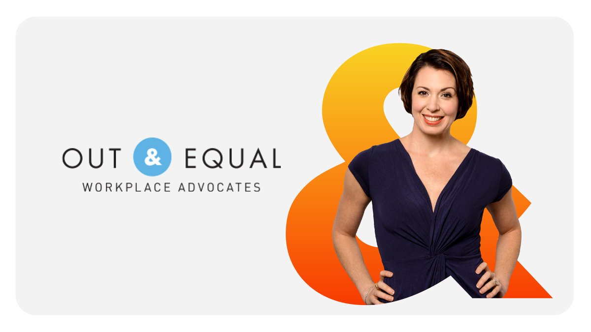 experience_mas's tweet photo. Melissa Mahon was ecstatic to represent MAS at last week’s Out &amp; Equal conference. The conference focused on supporting LGBTQ people by creating workplace environments that foster a culture of belonging for all.

https://t.co/v0AkOHazG1 https://t.co/SeBoYI79wi