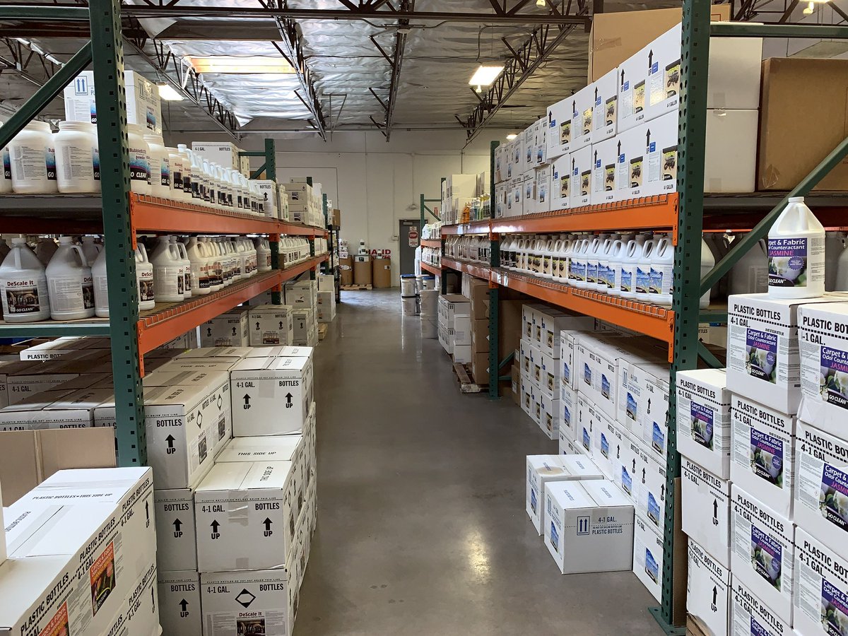 GoCleanSupply tweet picture