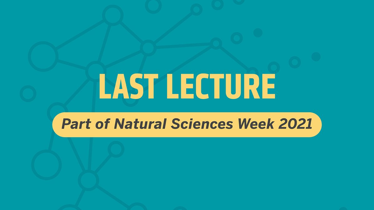 TexasScience's tweet image. Join us tonight from 6-7pm to hear Professor Luisa Gil Fandino answer the question: “If this was your last lecture ever, what would you want students to know?” #NSWeek 

Register for the Zoom session here: txsci.net/lastlecture
