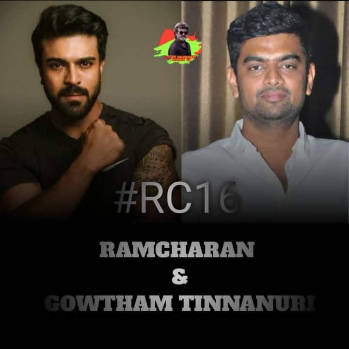 Tomorrow Announcement #RC16
@AlwaysRamCharan #GauthamTinnanuri