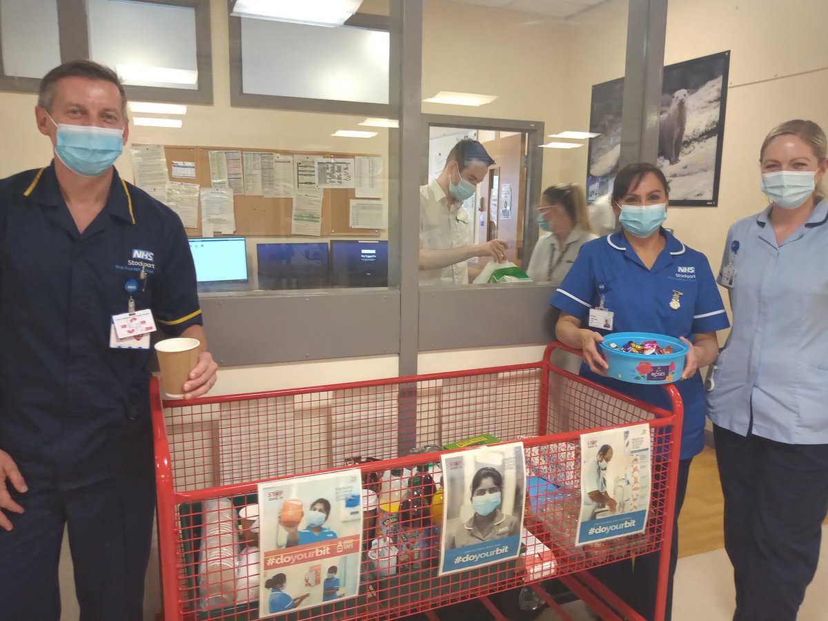 Rosie Tam (@rosie_holden) on Twitter photo Thank you for our 'tea at 3' today on ward E2, the team really appreciated it🙂 <a href="/StockportNHS/">Stockport NHS FT</a> @SupportSft Thank you for our 'tea at 3' today on ward E2, the team really appreciated it🙂 <a href="/StockportNHS/">Stockport NHS FT</a> @SupportSft