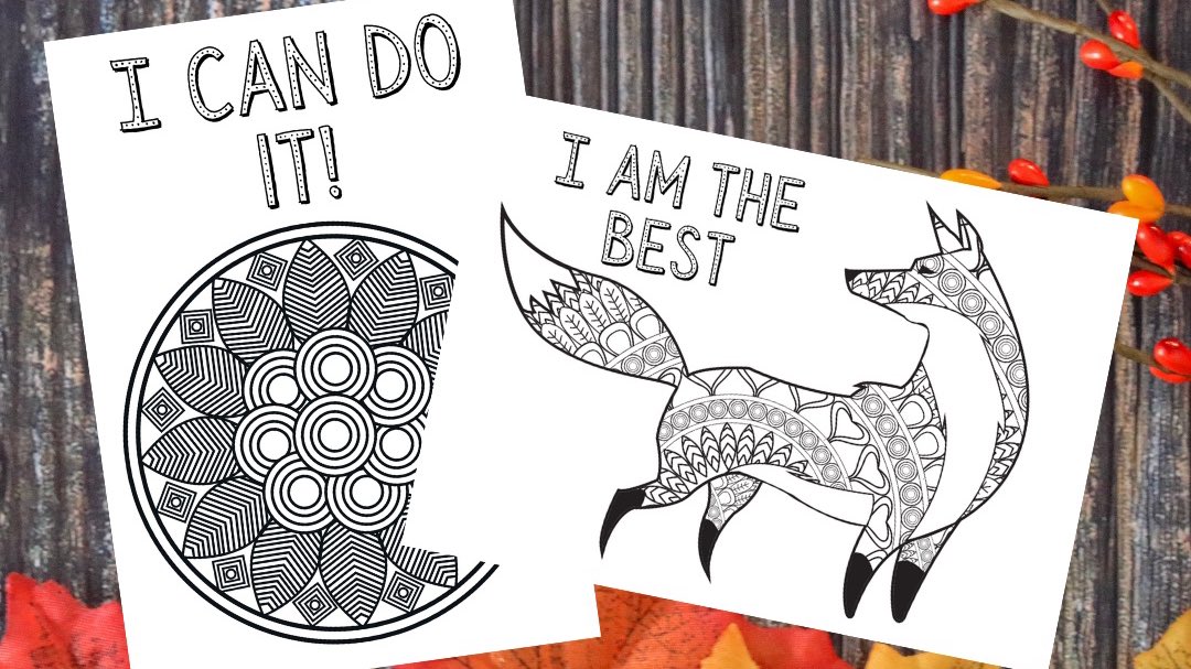 🎃 Let’s keep our kids encouraged! 🎃
Are you looking for a way to encourage your kids? This coloring book does just that with fun animals too! It’s also great as a homework break!

shop.realfamilyideas.com/product/i-am-c… 

#motivationforkids #encouragement #artforkids
