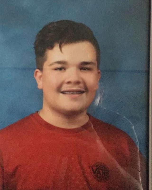 NiagaraAction's tweet image. NIAGARA FALLS ACTION: on Monday, October 11th, Kameron slipped off of a rock and and fell into the water at the Niagara Gorge while fishing with his father. He has still not been found. His mother, is asking anyone who hikes or lives near the gorge to be on the look out for him.