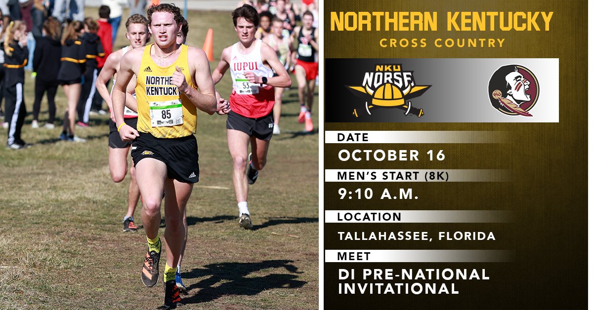 We've got some BIG races this weekend! 🏃‍♂️🏃‍♀️

Both teams travel down to Tallahassee, Florida to compete in the DI Pre-Nationals Invitational. 

🔗: bit.ly/3vcrkPE

Good luck this weekend, Norse! 🤙

#NorseUp