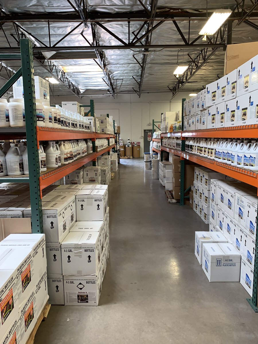 GoCleanSupply tweet picture
