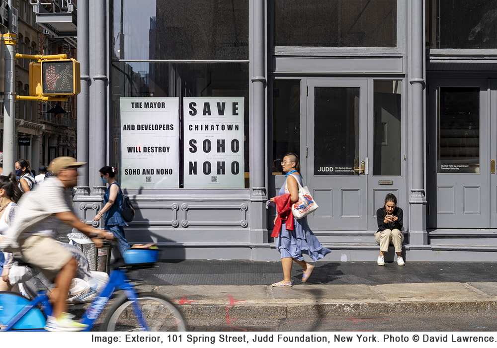 SaveSoHoNoHo1's tweet photo. TOMORROW, Friday 3-6pm Poster Pick-up | Save SoHo, NoHo + Chinatown - https://t.co/wNrvubNvh2 https://t.co/0YDQ9ahF4Q