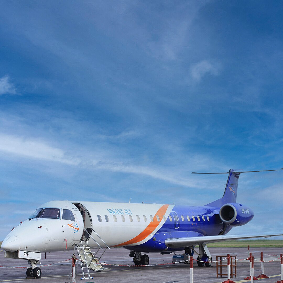 🛩 le week-end approche ! Ne manquez pas l’occasion de visiter vos proches avec MwantJet  #FlyMwantJet !

Contactez-nous dès maintenant pour réserver vos billets 

📞 : +243 898 064 572

#MwantJet
#mwantjet #drc #drcongo #jet #jetprive #vol #volcommercial #aerienne #aiplane