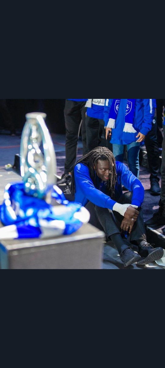 نظراته  تقول وين ؟ (( الثامنة ))#الهلال_بيرسبوليس