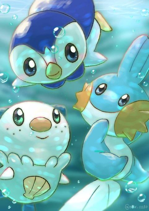 ミジュマルのtwitterイラスト検索結果
