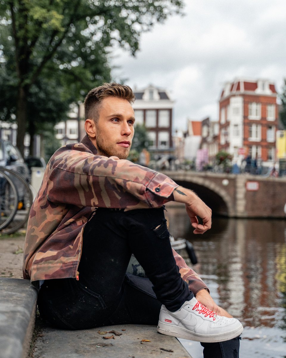 nickyromero's tweet photo. Welcome to Amsterdam! Excited to play our hometown tonight! I hope to see you there!
❌❌❌ https://t.co/H1XysdBxSL