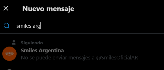 mtnLucas's tweet photo. @SmilesOficialAR ok, cómo?: https://t.co/WCUlOes1nj