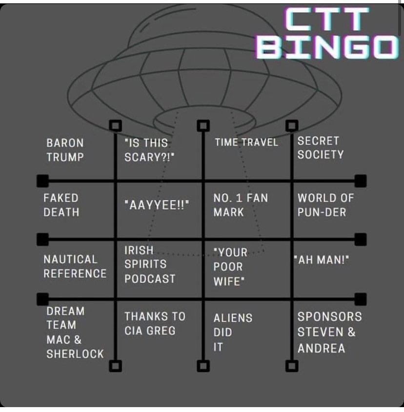 The Conspiracy Theory Test tweet media