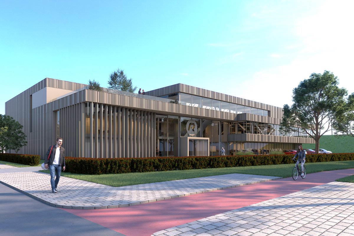 Nieuw en groter bedrijfspand voor kledingmerk Rogelli dlvr.it/S9Z3sj