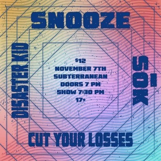 Subterranean tweet media