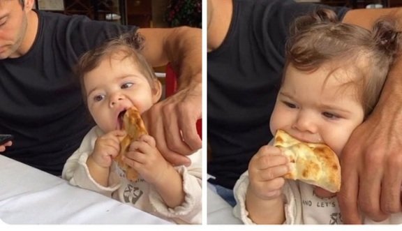 Muhtemelen ilerideki çocuğum