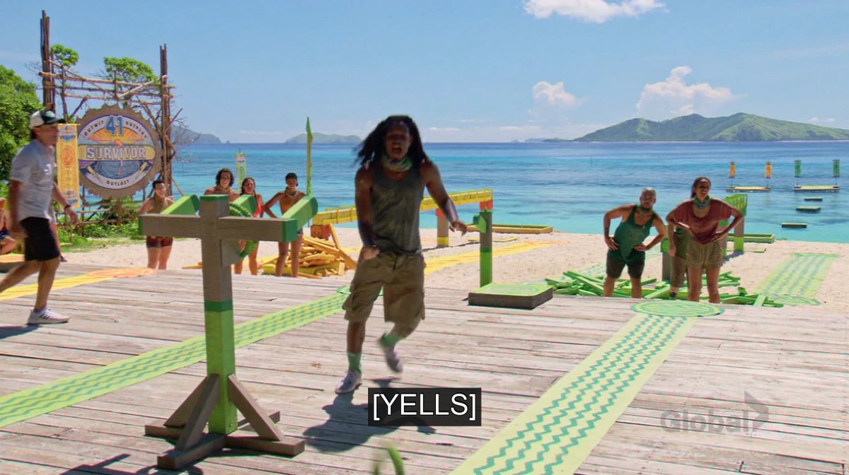 BESTOFSURVlVOR tweet picture