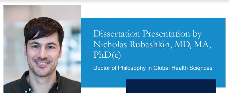 HRIC (@birthhumanright) on Twitter photo We're cheering on HRiC President <a href="/NRubashkin/">Nicholas Rubashkin</a>
as he defends his PhD. He has been a key person in the movement for human rights in childbirth for almost a decade, and we're so proud of him, his work and commitment to reproductive rights.
CONGRATULATIONS NICK! We're cheering on HRiC President <a href="/NRubashkin/">Nicholas Rubashkin</a>
as he defends his PhD. He has been a key person in the movement for human rights in childbirth for almost a decade, and we're so proud of him, his work and commitment to reproductive rights.
CONGRATULATIONS NICK!