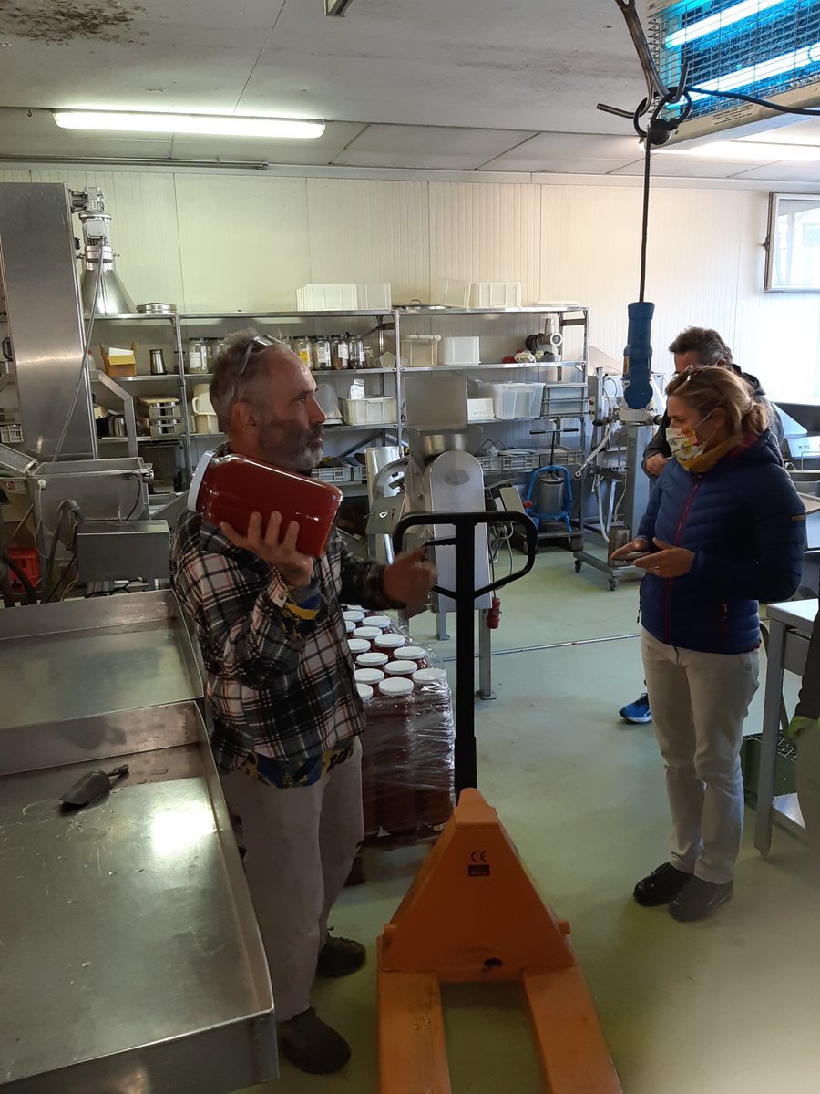 SClimatekic's tweet photo. Sunflowers, homemade bread&amp;cakes, cabbages, terraced landscapes, community gardens, olive trees, historical gardens, organic vegetable gardens and outdoor tourism. There are the elements of today visit to Rovereto, Valle di Gresta &amp; Arco #SATURN2 https://t.co/k2XP4bucpI