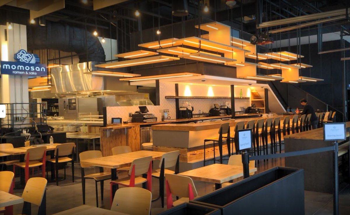Chef Morimoto (@chef_morimoto) on Twitter photo It's already been a busy Fall and it doesn't seem to be slowing down! Tonight is the Grand Opening of my newest restaurant, <a href="/MomosanBoston/">Momosan Boston, Morimoto</a> at #HubHall. I'm excited to once again partner with <a href="/Patina_Group/">Patina Restaurant Group</a> in opening this new location. It's already been a busy Fall and it doesn't seem to be slowing down! Tonight is the Grand Opening of my newest restaurant, <a href="/MomosanBoston/">Momosan Boston, Morimoto</a> at #HubHall. I'm excited to once again partner with <a href="/Patina_Group/">Patina Restaurant Group</a> in opening this new location.