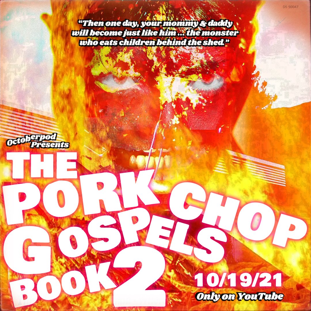 Octoberpod tweet media