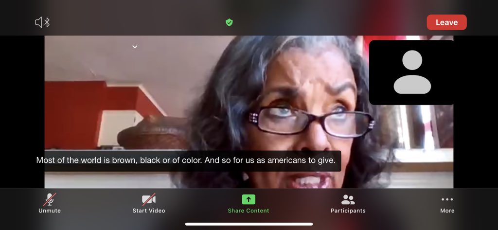 Wow! Amazing session <a href="/iowaideas/">Iowa Ideas</a> learning a lot about the #1619Project! Thanks to the speakers for sharing! We can all do our part to share the truth!