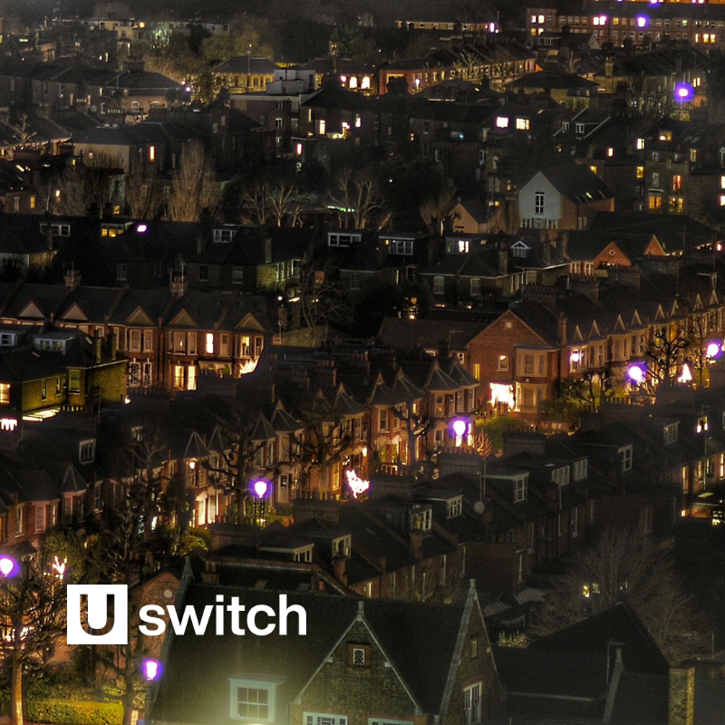 UswitchUK's tweet photo. It's official, energy bills are going up for many households this winter. Find out why it might be best to stay put with your supplier. #Ustayput