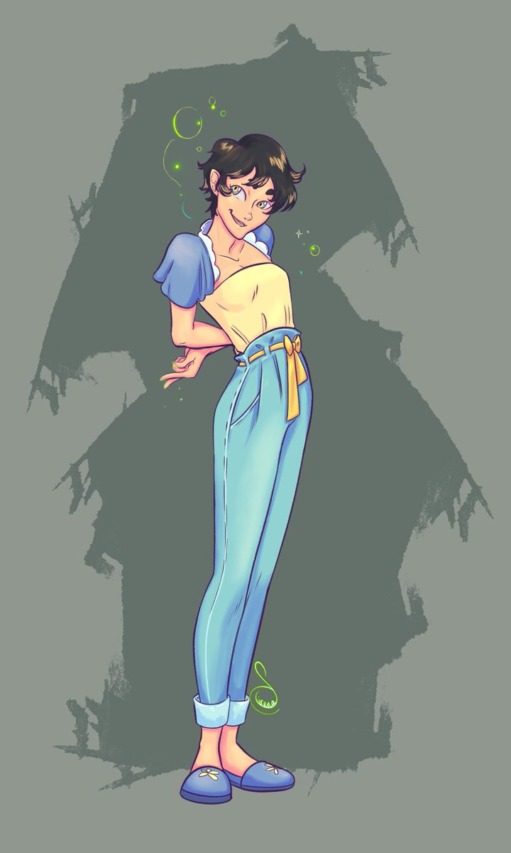 🧚♂️Sirena🧚♀️ Comissions open! tweet media